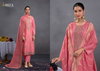 Denara By Ibiza Pure Rasiyan Silk  Embroidered Work Dress Material Best Wholesale Shop In Surat